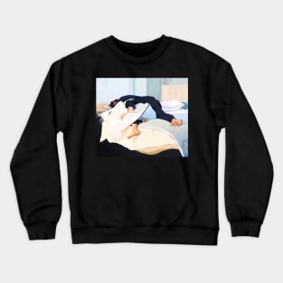 Cuddle Crewneck Sweatshirt